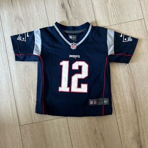 toddler patriots jersey (brady)